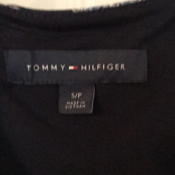 Tommy Hilfiger  faux wrap dress size S - Picture 9 of 12